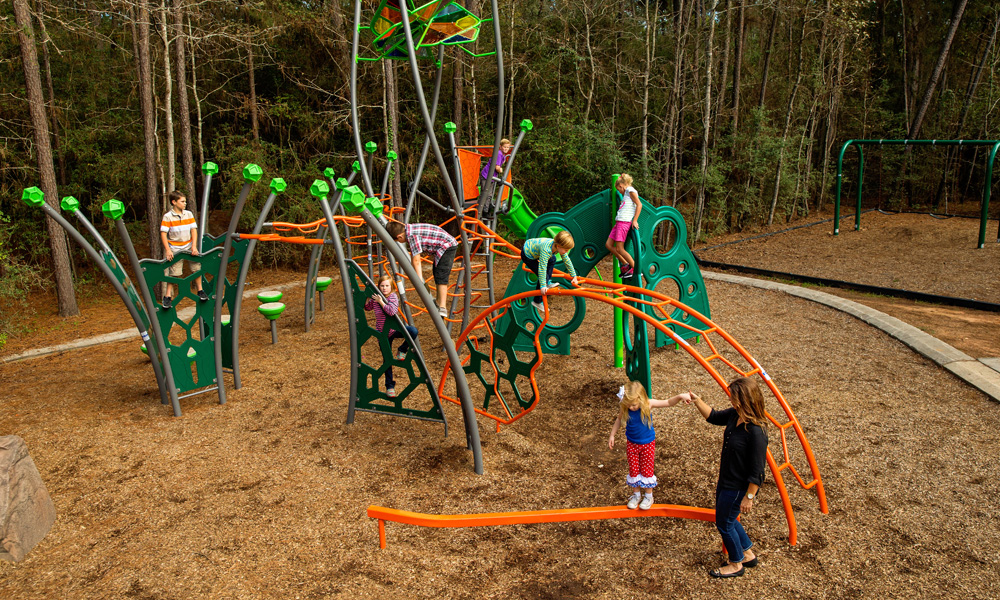 The Importance of Playgrounds for Children