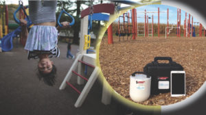 Playground Inspection and Testing