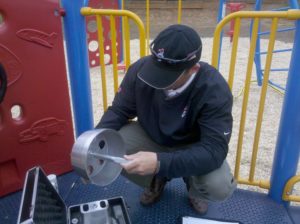 Playground Safety Testing