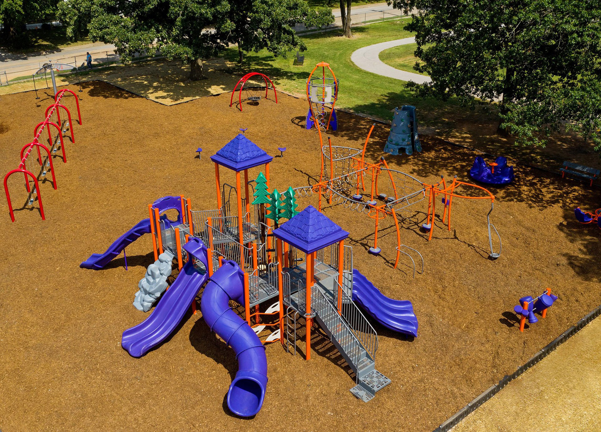 What To Look For When Inspecting A Playground