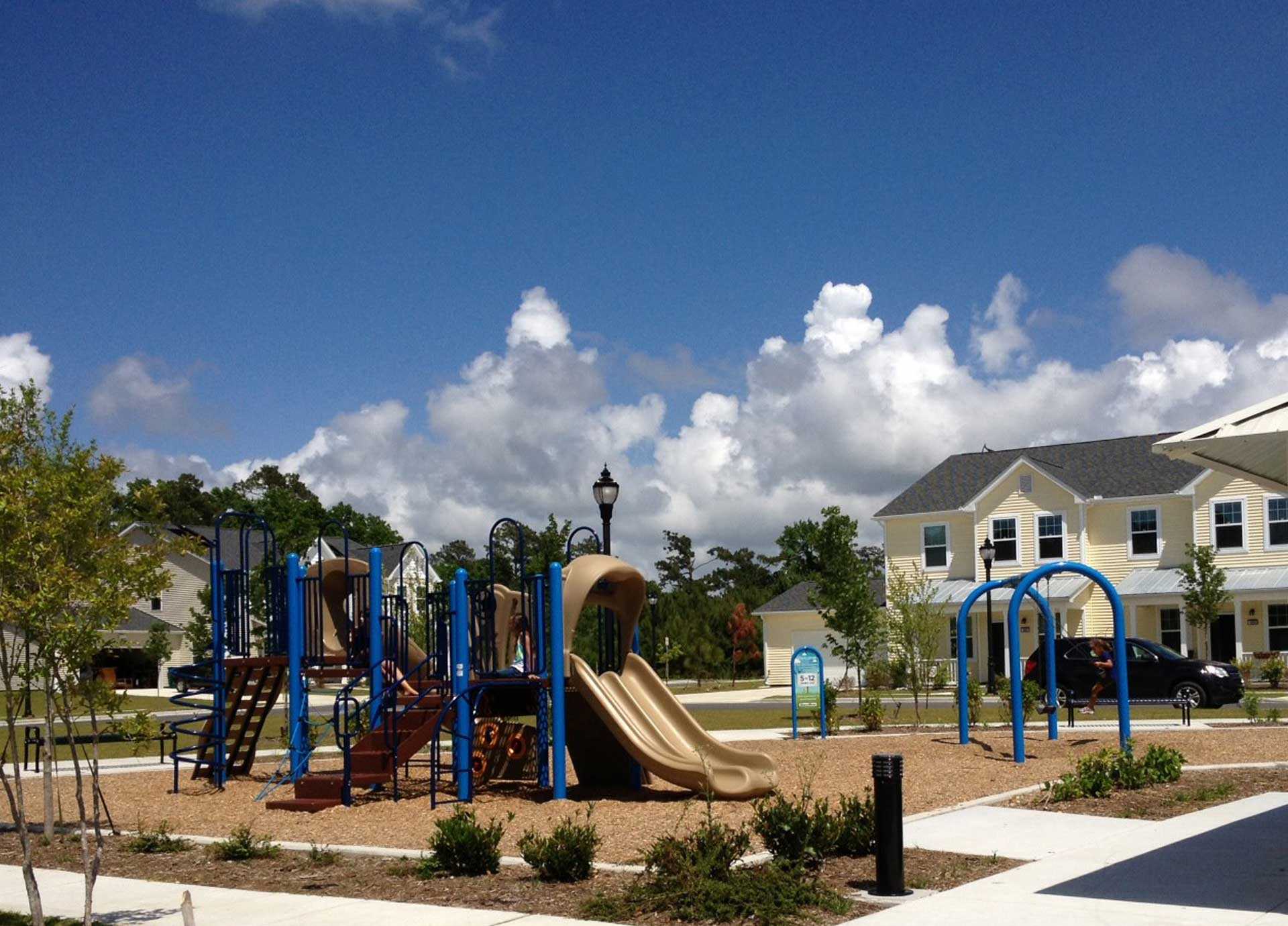 Playground Maintenance Tips for HOAs, Churches, & Communities