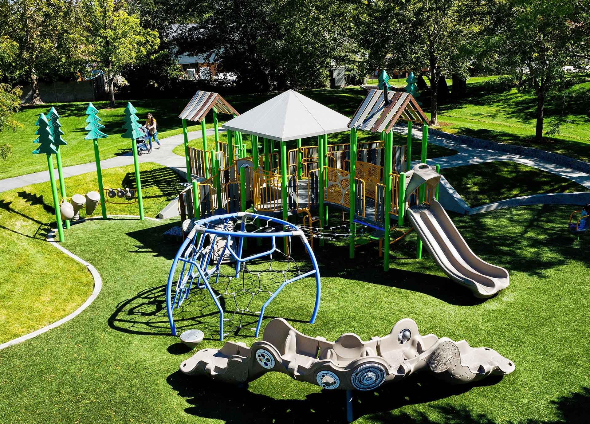 What You Should Know About Installing Your Playground