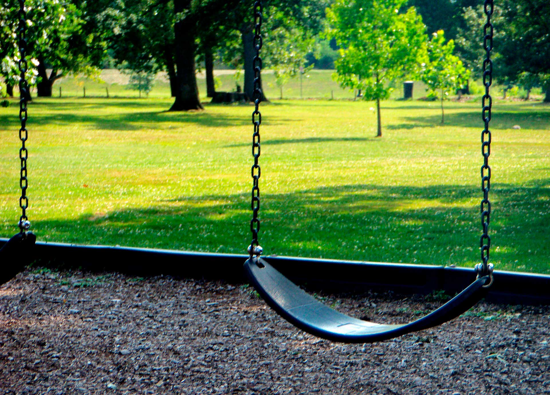 Playground Maintenance For Safer Slides & Swings