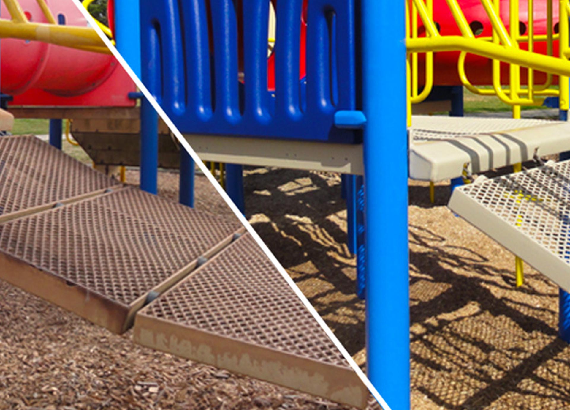 How to Keep Your Playground Looking New with Playground Refurbishing