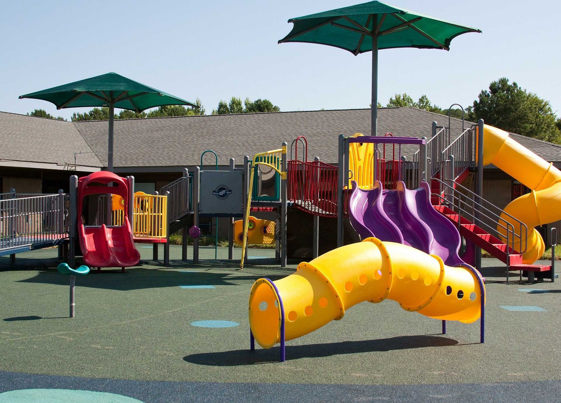 Playground Safety Tips for HOAs, Campgrounds, and Franchisees