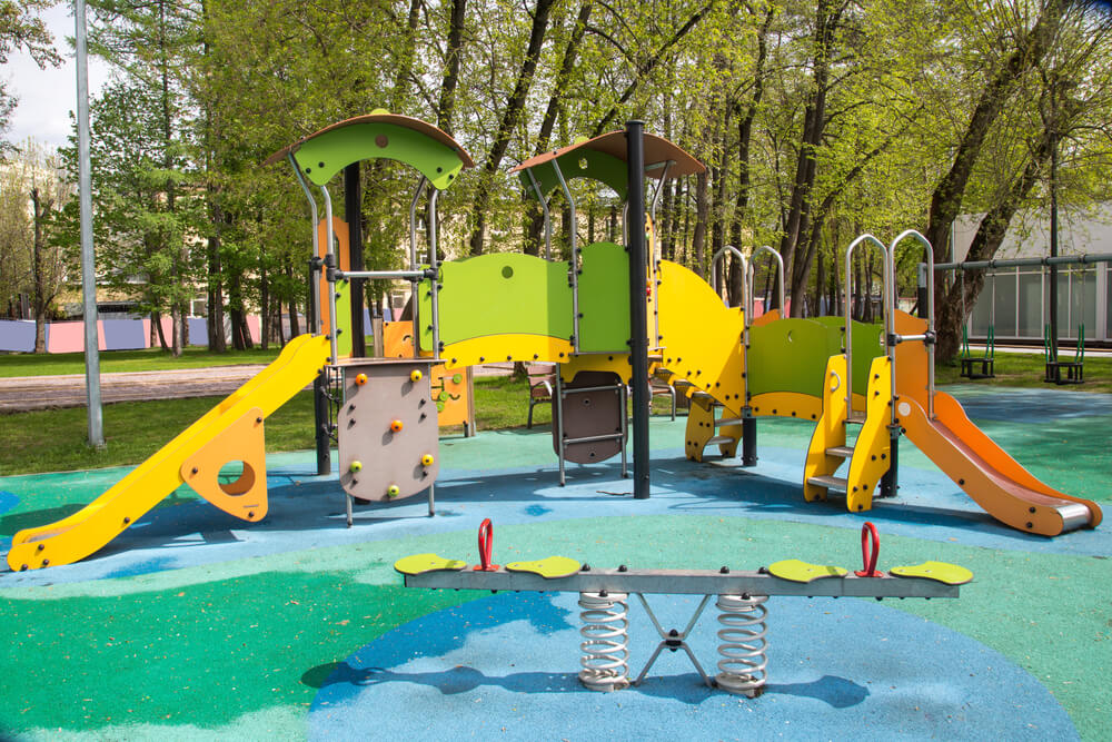 How to Clean, Inspect, and Perform Easy Playground Surfacing Repairs