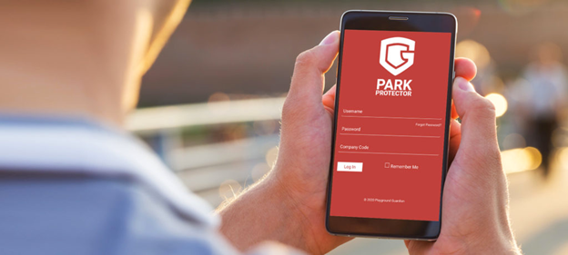Park Protector, a public park safety platform