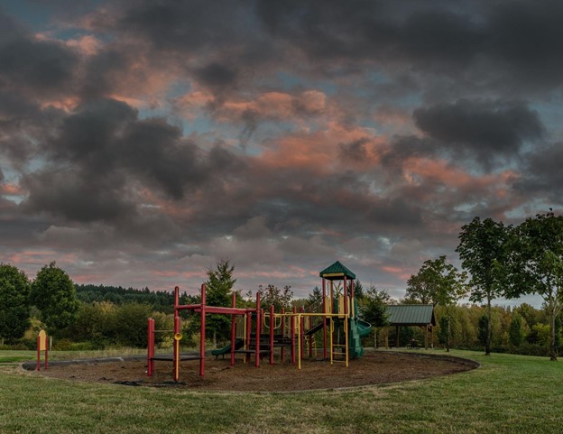 How to Perform Playground Maintenance Following Severe Weather