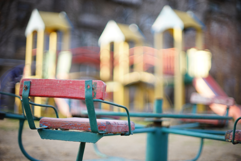 Get a Playground Facelift with Playground Guardian RENEW