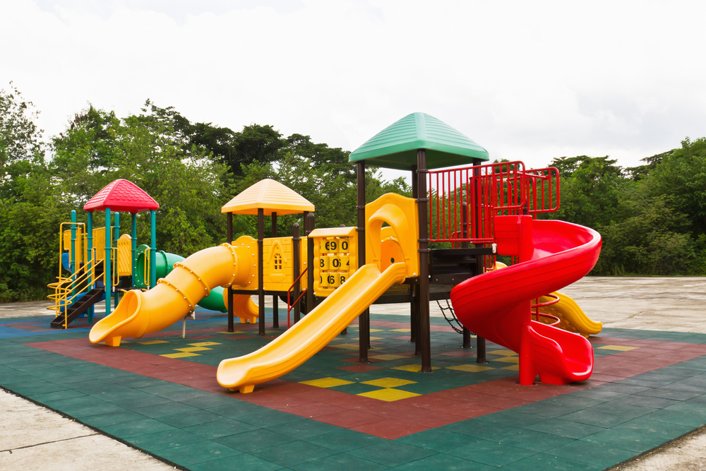 What Is the Best Rubber Playground Surface?
