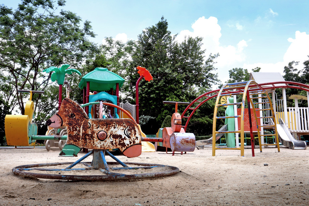 Signs That Your Playground Equipment May Need to Be Replaced