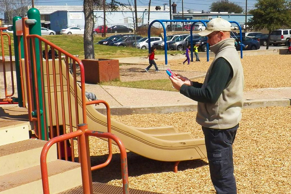 The Benefits of Using Playground Inspection Applications vs Hiring a Certified Park Safety Inspector (CPSI)