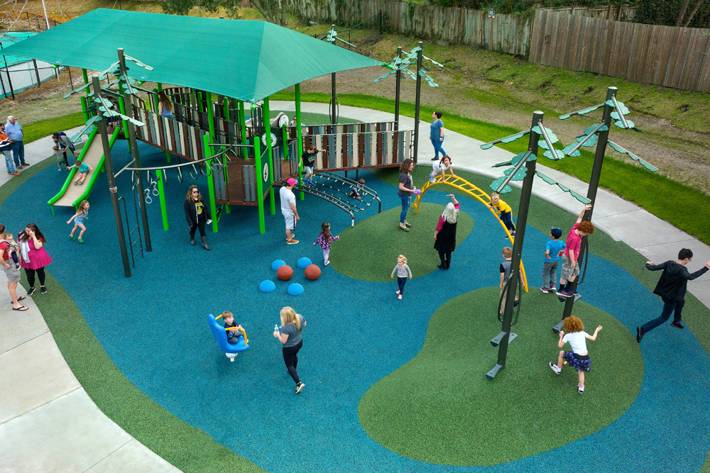 Ensuring Safety: Key Considerations for Planning a Playground Build