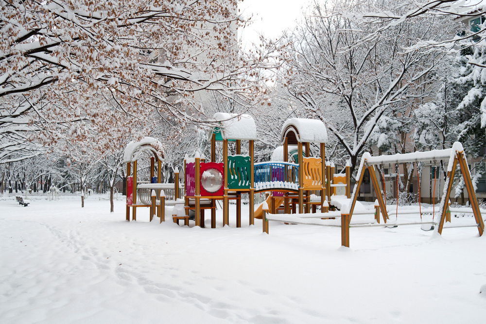 Common Winter Playground Repairs: Ensuring Safety for All Seasons