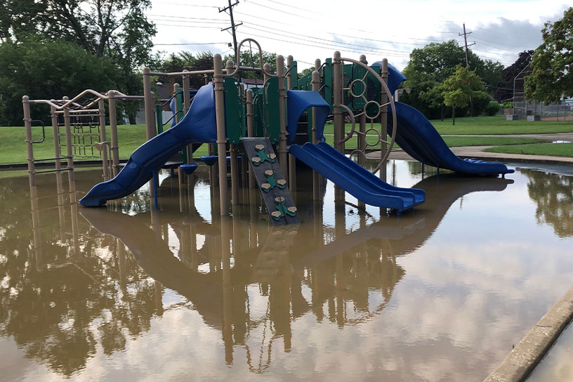 Ensuring Playground Safety: How to Maintain a Safe Play Area After Severe Weather