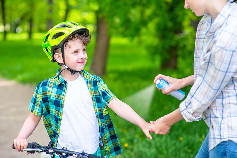 Beat the Heat: Summer Safety for Parks and Playgrounds