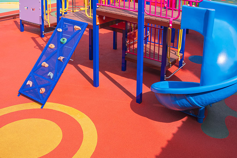 The Importance of Surfacing Materials in Playground Safety